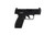 IWI MASADA SLIM Pistol - Black | 9mm | 3.4" Barrel | 13rd | Optic Cut