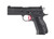 Dan Wesson DWX Compact Pistol - Black | 9mm | 4" Barrel | 15rd | Front Night Sight | Without Light Rail