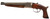 Pedersoli Howdah .410ga/45 Colt 2rd 10" Barrel