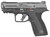 SW M&P9 SHIELD X 9MM 3.6 NTS BLK 13/15RD
