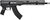 Pistol DISSENT Mk47 7.62X39 16.1 Sniper Grey