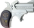 Bond Arms BAM Mini Original 45 Colt (LC) 2rd 2.50"  Stainless Steel Double Barrel & Frame, Auto Extractor & Rebounding Hammer, Blade Front/Fixed Rear Sights, Rosewood Grips, Manual Safety