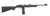 MOSSBERG 702 S/A 22 LR RIFLE 25RD MAG BLK SYN STK