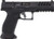 10-SHOT BLACK POLYOMER FRAMEWALTHER PDP MATCH 9MM 5" OR 