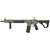 DD LS M4V9 556NATO 16" 32RD CROC RC
