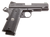 Wilson Combat ACPSOM45 ACP Commander 45 ACP 4.25" 8+1 Black Armor-Tuff Frame Black Carbon Steel Slide with Black G10 Eagle Claw Grip