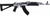 CENTURY VSKA 7.62X39 AK RFL DISTRESSED WHITE 16.5"