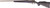 25-06REM 24" BRONZE/BLACK POLYWEATHERBY VANGUARD WEATHRGUARD 