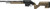 FLUTED BOLT ACTION TANSTAG PURSUIT RIFLE 308WIN 18"