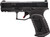 Derya Firearms DY9US DY9 9mm Luger 15+1 4.02" Black Melonite Steel Barrel, Black Nitride Optics Ready/Serrated Alloy Steel Slide, Black Polymer Frame w/Accessory Rail, Black Interchangeable Backstrap Grip, USA Made