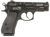 CZ-USA 01132 CZ 75 D 50th Anniversary Compact Frame 9mm Luger 10+1