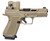 SHADOW SS-1024-AM XR920 9MM ELT OR        ACRO FDE