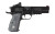 SALE Girsan 390466 MCP35 OPS 9mm Luger 4.87" 15+1, Black, Serrated Blued Slide, Black & Gray Checkered Grip, Far-Dot Red Dot