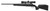 AXIS 6.5 CR BL/SYN 22" PKG LH6.5 Creedmoor