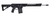 DB10BG 6.5CR BLACK 20" V RAIL6.5 Creedmoor