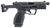 Taurus 1-GX4CRP941-SI GX4  Compact Frame 9mm Luger 15+1 3.70" Stainless Steel Barrel, Alloy Steel Optic Ready/Serrated Slide, Stainless Steel Frame