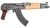 CENTURY DRACO 7.62X39 PSTL BLUE