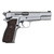 INGLIS P-35 B 9MM 4.7" 15RD NICKEL