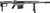 20" FLUTED 10RD STEEL GRY<BARRETT M107A1 RIFLE 50BMG 