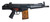 AP51 7.62X51 BLK 8.3" 20+17.62 x 51mm | 308 Win