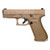 GLOCK 19X GEN5 9MM 4.02 COYOTE BROWN NS 3 10RD