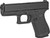GLOCK G19 GEN 5 MOS 9MM PSTL 4.02" 2-15RD MAGAZINES