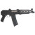 ZPAP85 AK PSTL 5.56 DRK WOOD