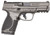 M&P 9 M2.0 Metal Compact 9mm 4" NTS Grey 2 15rd