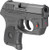 BLUED W/VIRIDIAN RED LASERRUGER LCP 380ACP 6-SHOT FS 