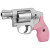 SMITH & WESSON 642 AIRWEIGHT PINK GRP 38SPL 1.875" 5RD DAO