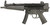 PTR PDW100004 9CT 9mm Luger 20+1 9" Black Nitride 3-Lug Threaded Barrel, Black Plastic Handguard, Black Polymer Grips Includes 2 Magazines, Cable Lock, Single Point Bungee Sling