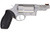 Taurus Judge Magnum Revolver - Stainless Steel| 45 Colt / 410 Mag | 3" Barrel | 5rd | Rubber Grip | Fiber Optic Sight
