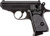 6+1 RD BLACK SYNTHETIC GRIPSWALTHER PPK 32ACP BLACK FS 