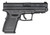 XD CMPCT 45ACP BLK 4" 10+145 ACP