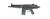 PTR 110 91 51P PDWR 308WIN PSTL 8.5" MP5 HANDGUARD