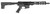 HP-15 Pstl .300BO 10.5" 9.5" M-LOK TB Blk 30-rd