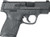 BLACKENED SS/BLK NO THUMB SAF<S&W SHIELD M2.0 M&P 9MM FS 