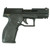Taurus TX22 Handgun .22 LR 10rd Magazines(2) 4.1" Barrel Black Slide/Black Frame