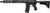 16" 30RD BLACK W/MAGPUL STOCKVKTR VK1 RIFLE 5.56 NATO 