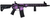 SHARK COAST VALKYRIE PURPLE DELUXE AR 5.56 16" MAGPUL