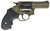 ROSSI RP63 357MAG 3'' BLK/SNIPER GREEN LOK 6RD