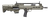 SPG HL916556GLC  HELLION   5.56 16 BULLPUP 10R ODG
