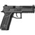 CZ USA P-09 Nocturn Pistol 9mm 4.53in Barrel 19rd Magazine Black