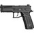 CZ USA P-09 Nocturn Pistol 9mm 4.53in Barrel 19rd Magazine Black