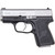 Kahr CM9 Pistol with Night Sights 9mm 3.1 in. Two Tone Black and Stainless 6 rd.