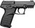Keltec P17 Optics Ready Pistol 22 lr. 3.8 in. Black 17 rd.