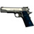 Colt 1911 Gold Cup Pistol 45 ACP 5 in. Two Tone 8 rd.