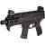 CA Scorpion 3+ Micro Pistol 9mm 4.2 in. Black 20+1 rd.