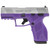 Taurus GX2 Pistol 9mm 3.38 in. Dark Purple Frame/SS Slide 13 rd.