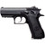 IWI Jericho 941 Steel Side Pistol 9mm 3.8 Black 16 rd.